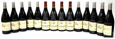 Lot 1101 - Domaine Raspail-Ay Gigondas 1998, Rhone (x4); Pierre Jacques Druet Bourgueil Grand Mont 1996, Loire