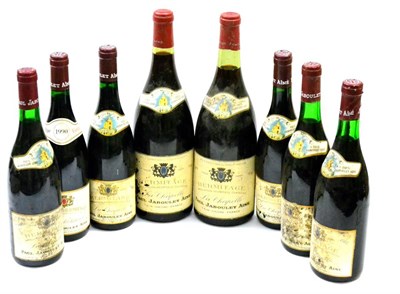 Lot 1111 - Paul Jaboulet Aine Hermitage La Chapelle 1970 Magnum (x2); 1980, 1982 (x2), 1986 (x2); Paul...