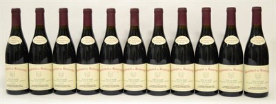 Lot 1115 - Perrin & Fils Chateau de Beaucastel Cotes du Rhone Coudoulet de Beaucastel 2001, Rhone (x11)...