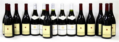 Lot 1117 - Pichard & Jourdan Chinon L'Arcestrale 2001, Loire (x10); Maurice Ecard Savigny-Les-Beaune 1999,...