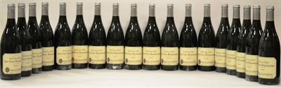 Lot 1118 - Pierre Jacques Druet Bourgueil Les Cent Boisselees 2000, Loire (x18) (eighteen bottles)