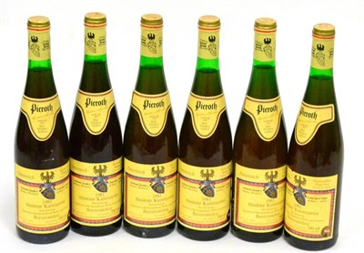 Lot 1149 - Illmitzer Kaisergarten Beerenauslese 1981 (x6) (six bottles)