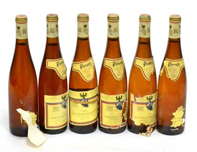 Lot 1150 - Podersdorf Beerenauslese 1976 (x6) (six bottles)