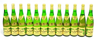 Lot 1153 - Willy Gisselbrecht Gewurztraminer 1979 (x12) (twelve bottles)