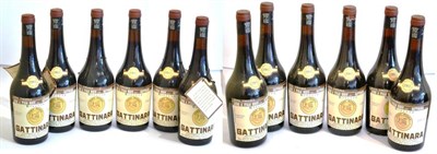 Lot 1156 - Casa Vinicola Luigi and Italo Nervi Gattinara Riserva 1983 (x12) (twelve bottles)