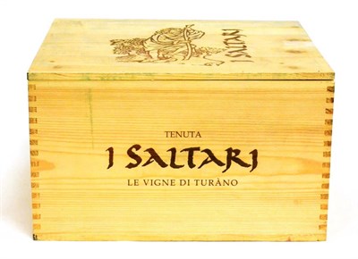 Lot 1160 - I Saltari Amarone della Valpolicella Classico 2007, half case, owc (six bottles)