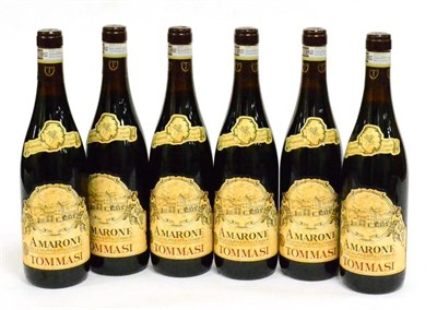 Lot 1167 - Tomassi Amarone della Valpolicella Classico 2010, (x6) (six bottles)