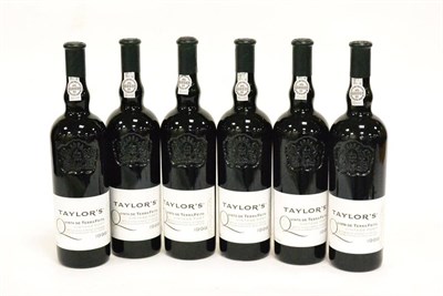 Lot 1199 - Taylors Quinta de Terra Feita 1999, single quinta vintage port (x6) (six bottles)