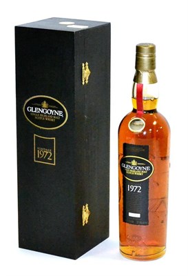 Lot 1266 - Gelngoyne Vintage 25 Year Old 1972, bottle No. 1184/2400, 70cl, 57.8%, in original presentation...