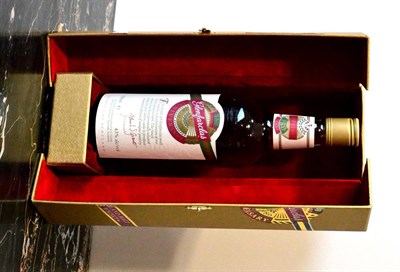 Lot 1274 - Glenfarclas 150th Anniversary, bottle 396/6000, 750ml, 43%, in original presentation case