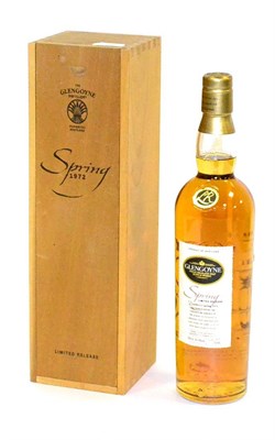 Lot 1277 - Glengoyne Spring Limited Release 1972, 70cl, 55%, in original presentation case