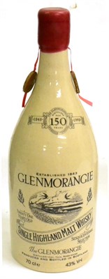 Lot 1279 - Glenmorangie Sesquicentennial 1843-1993, Single Highland Malt Scotch Whisky, 70cl, 43%