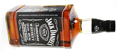 Lot 1291 - Jack Daniels Old No. 7, three litre bottle, 40%, in original box