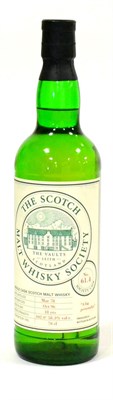 Lot 1343 - The Scotch Malt Whisky Society (SMWS) Brora 61.4 18 Year Old, distilled 1978 bottled 1996,...