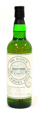 Lot 1344 - The Scotch Malt Whisky Society (SMWS) Bruichladdich 23.20 12 Year Old, distilled 1984 bottled 1996