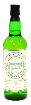 Lot 1345 - The Scotch Malt Whisky Society (SMWS) Caol Ila 53.31 8 Year Old, distilled 1990 bottled 1998, 70cl