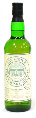 Lot 1347 - The Scotch Malt Whisky Society (SMWS) Glen Garioch 19.10 11 Year Old, distilled 1985 bottled...