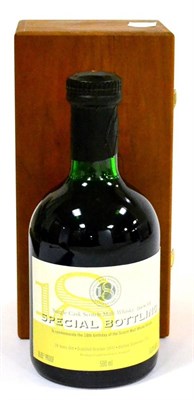 Lot 1349 - The Scotch Malt Whisky Society (SMWS) Glen Grant 9.30 28 Year Old, 18th Anniversary Edition,...