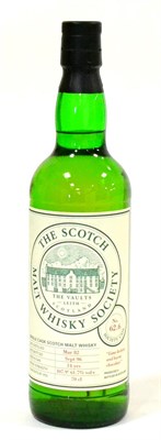 Lot 1353 - The Scotch Malt Whisky Society (SMWS) Glenlochy 62.6 14 Year Old, distilled 1982 bottled 1996,...