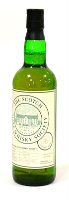 Lot 1356 - The Scotch Malt Whisky Society (SMWS) Glenury Royal 75.7 24 Year Old, distilled 1973 bottled...