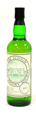 Lot 1357 - The Scotch Malt Whisky Society (SMWS) Imperial 65.3 16 Year Old, distilled 1979 bottled 1996, 70cl