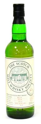 Lot 1358 - The Scotch Malt Whisky Society (SMWS) Inverleven 28 Year Old, distilled 1968 bottled 1996,...