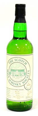 Lot 1359 - The Scotch Malt Whisky Society (SMWS) Linkwood 39.29 10 Year Old, distilled 1989 bottled 2000,...