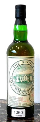 Lot 1360 - The Scotch Malt Whisky Society (SMWS) Millburn 87.3 12 Year Old, distilled 1983 bottled 1996, 70cl