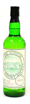 Lot 1362 - The Scotch Malt Whisky Society (SMWS) Port Ellen 43.11 13 Year Old, distilled 1982 bottled...