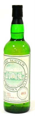 Lot 1364 - The Scotch Malt Whisky Society (SMWS) St Magdalene 49.8 15 Year Old, distilled 1981 bottled...