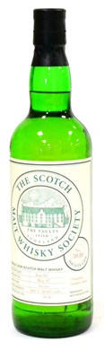 Lot 1368 - The Scotch Malt Whisky Society (SMWS) Teaninich 59.10 13 Year Old, distilled 1983 bottled 1997,...