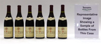 Lot 5002 - Alain Hudelot-Noellat Les Suchots, Vosne-Romanee Premier Cru 1990, oc (twelve bottles) U:...