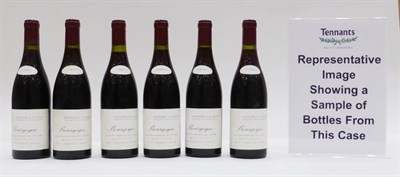 Lot 5008 - Domaine A.F. Gros Hautes Cotes de Nuits 1990, oc (twelve bottles) U: average 2cm, some soiled...