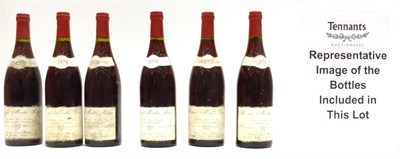 Lot 5059 - Domaine Gaston Boisseaux Montee Rouge, Beaune Premier Cru 1978 (x11) (eleven bottles) U:...