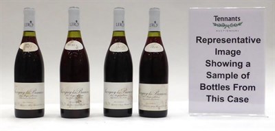 Lot 5068 - Domaine Leroy Aux Serpentieres, Savigny-les-Beaune Premier Cru 1972 (x8) (eight bottles) U:...