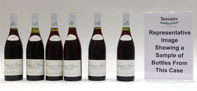 Lot 5069 - Domaine Leroy Aux Serpentieres, Savigny-les-Beaune Premier Cru 1972, oc (twelve bottles) U: average
