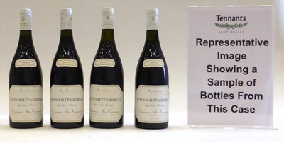 Lot 5079 - Domaine Meo-Camuzet Nuits-Saint-Georges 1989, owc (twelve bottles) U: average 1.5cm