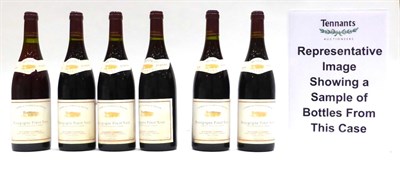 Lot 5115 - Michel Charlopin Bourgogne Pinot Noir 1993, oc (twelve bottles) U: average 1cm