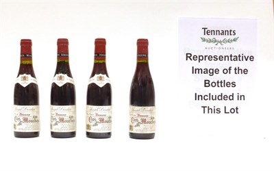 Lot 5150 - Half Bottles: Joseph Drouhin Clos des Mouches Rouge, Beaune Premier Cru 1989 (x7) (seven half...