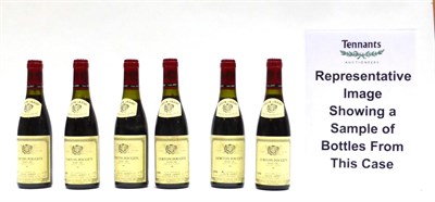 Lot 5155 - Half Bottles: Louis Jadot Domaine des Heritiers Corton Pougets Grand Cru 1990, oc (twenty four...