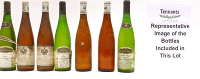 Lot 5166 - A Mixed Parcel of German Wine, many vintages including 1976, (forty five bottles) U: assorted...