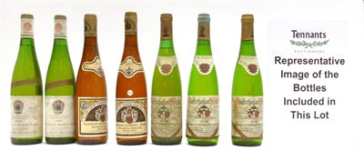 Lot 5167 - A Mixed Parcel of German Wine, various vintage including 1976 (nineteen bottles) U: viewing...