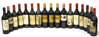 Lot 2066 - A Mixed Parcel Including: Chateau Batailley 2000; Chateau Dassult 2000; Chateau Martignan 2001;...