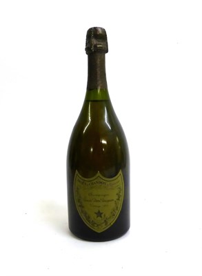 Lot 2078 - Dom Perignon 1975, vintage champagne  U: 1.5cm inverted