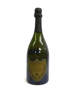 Lot 2081 - Dom Perignon 1983, vintage champagne U:1 cm inverted