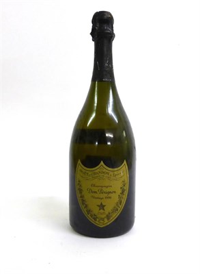 Lot 2084 - Dom Perignon 1996, vintage champagne  U: less than 1cm inverted