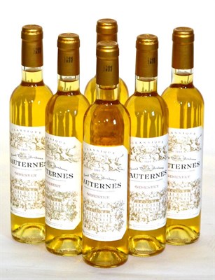 Lot 2104 - Ginestet Classique Sauternes 2009, 50cl, (x6) (six 50cl bottles)