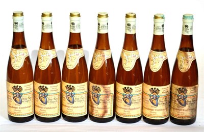 Lot 2122 - Pieroth Johannisberger Erntebringer Riesling 1970 (x11) (eleven bottles)