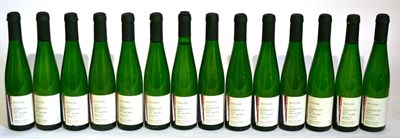 Lot 2132 - Weingut Toni Wintrich Brauneberger Juffer Riesling Auslese 2001 (half bottles) (x14) (fourteen half