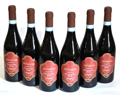 Lot 2134 - Botter Carlo Amarone della Valpolicella 2009 (x6) (six bottles)